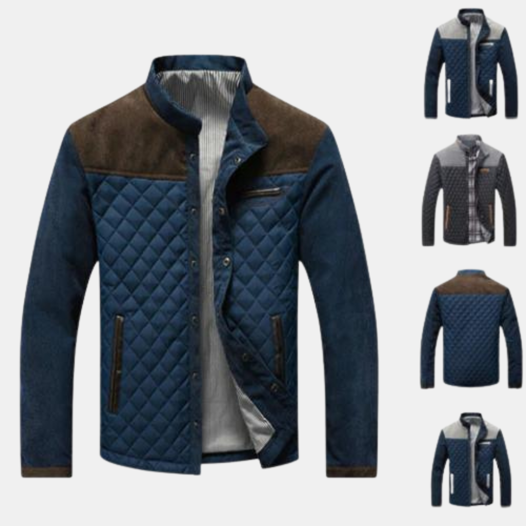 Men’s Winter Jacket – Stylish and Ultra-Warm Outerwear