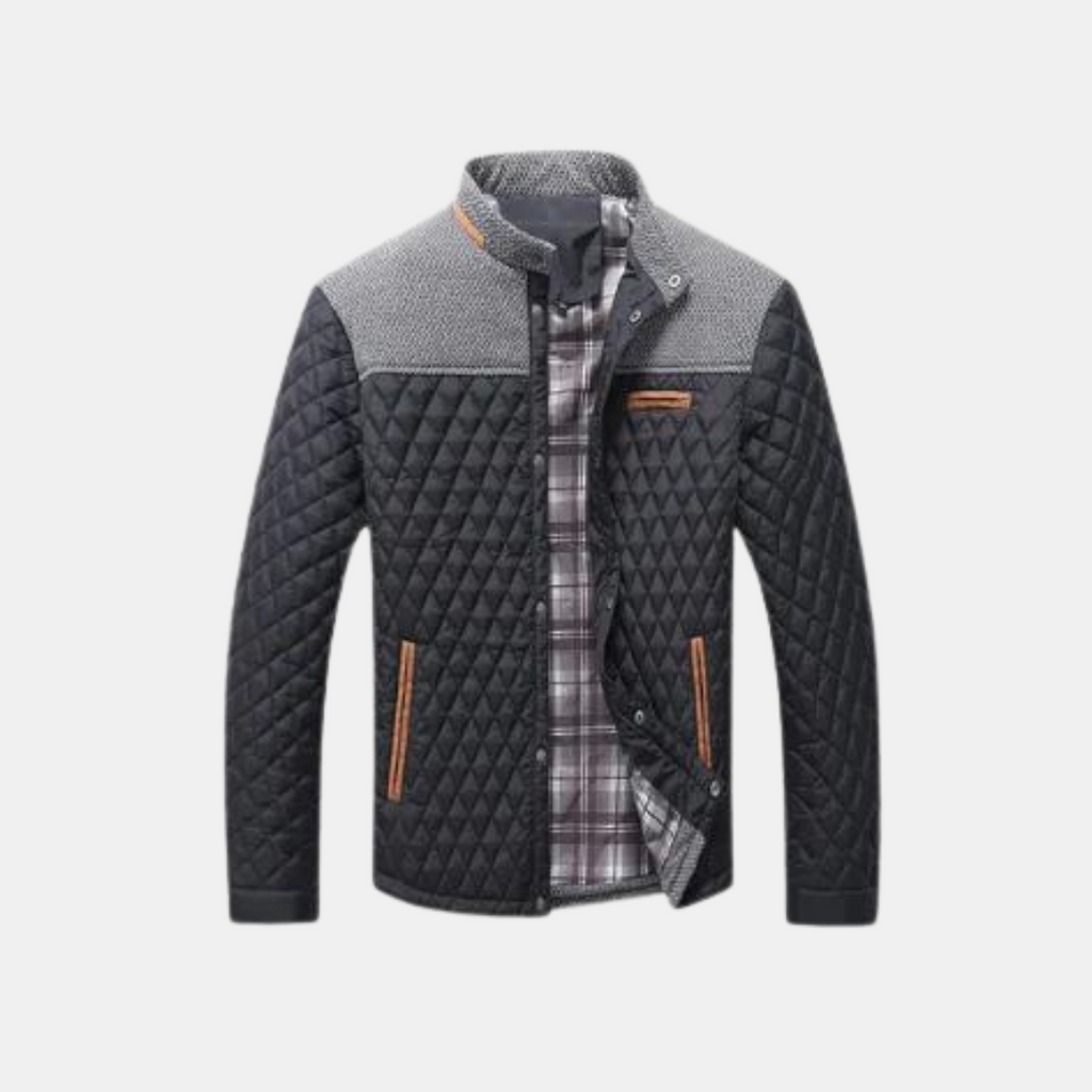Men’s Winter Jacket – Stylish and Ultra-Warm Outerwear