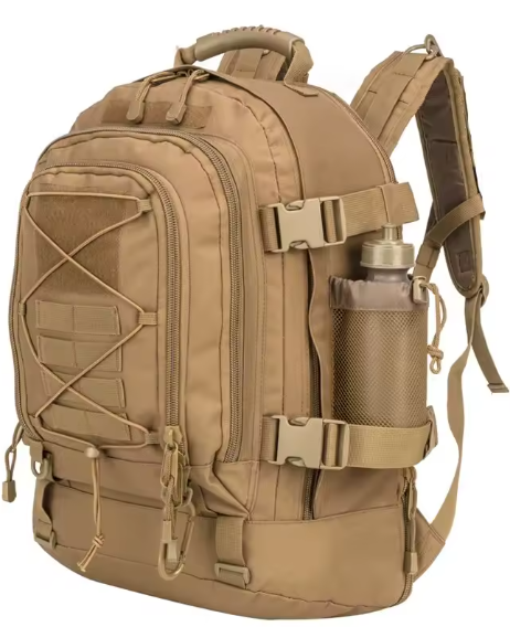 65L Outdoor Tactical Backpack