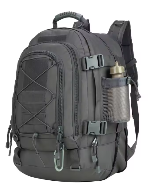 65L Outdoor Tactical Backpack