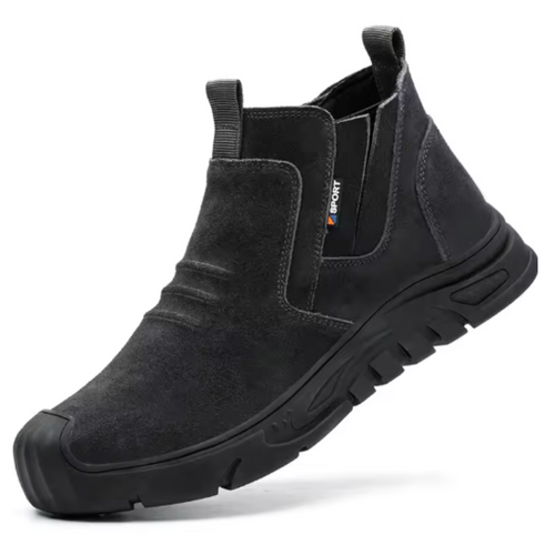 Robust Chelsea Work Boots