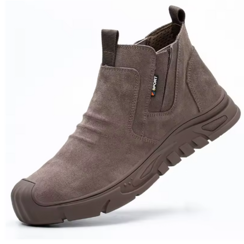 Robust Chelsea Work Boots