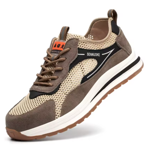 Protective Steel Toe Sneakers