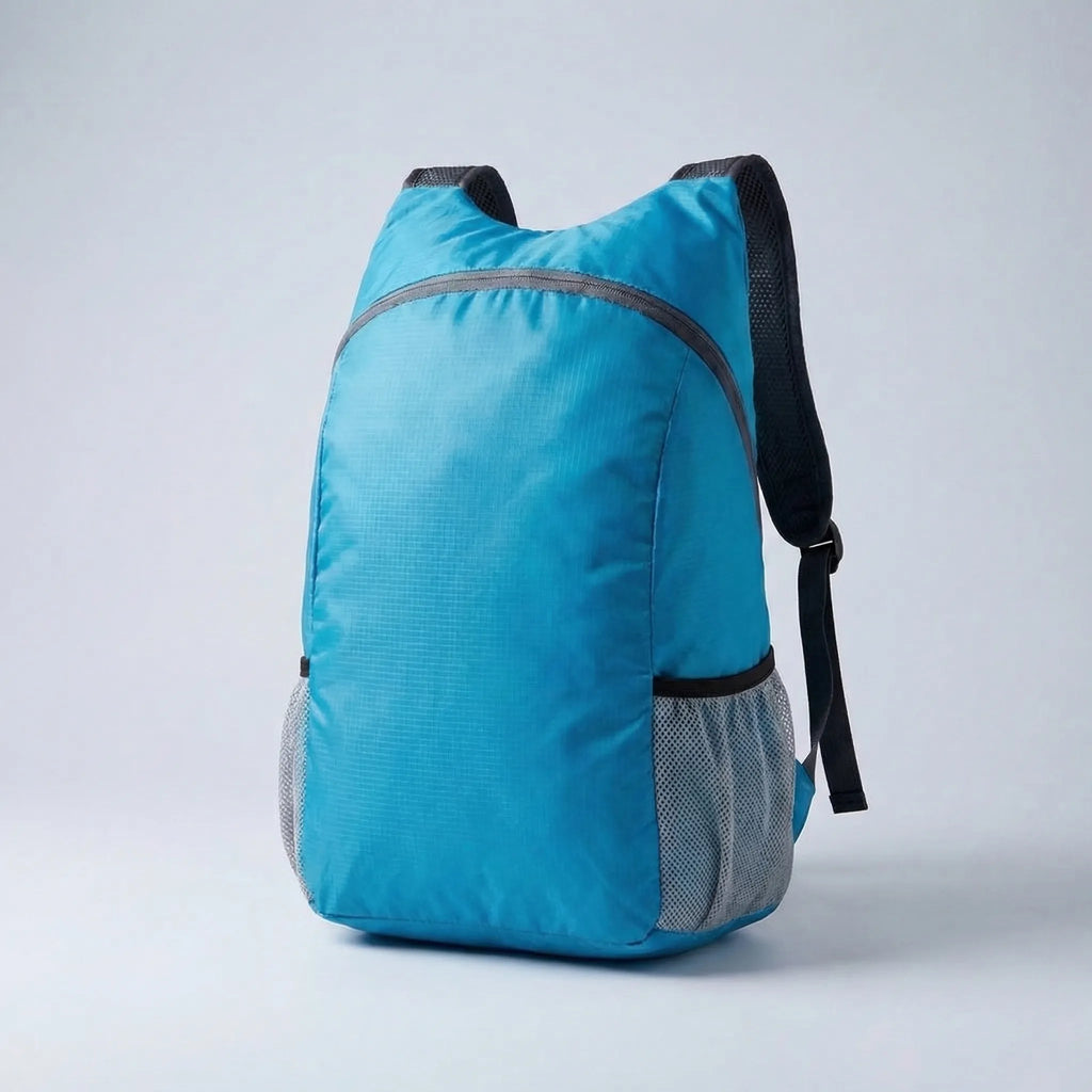 Foldable Lightweight Day Backpack – Compact Packable Outdoor Travel