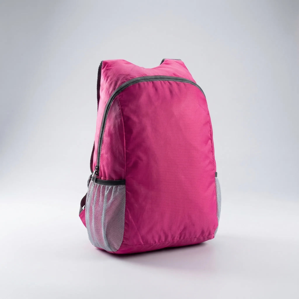 Foldable Lightweight Day Backpack – Compact Packable Outdoor Travel