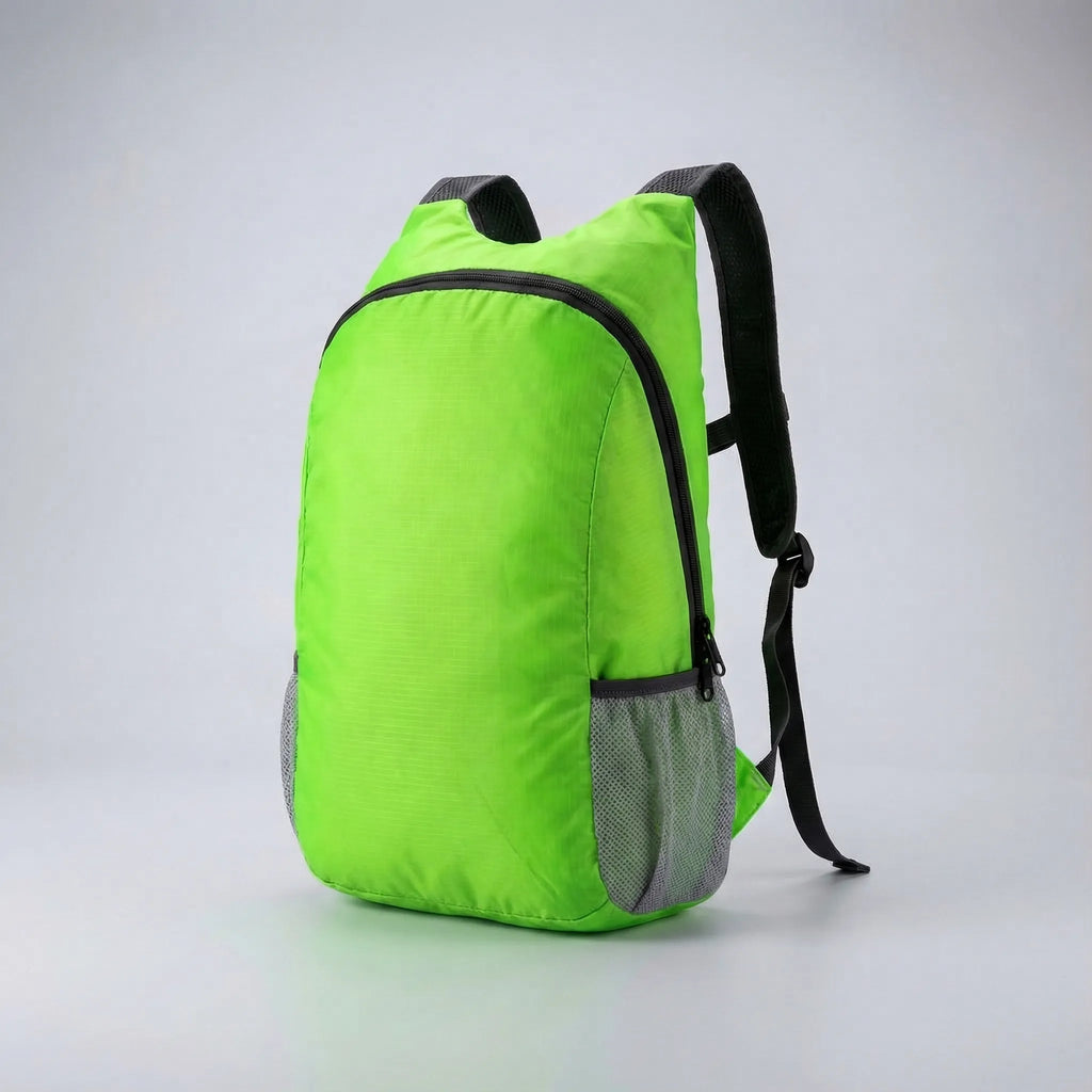 Foldable Lightweight Day Backpack – Compact Packable Outdoor Travel