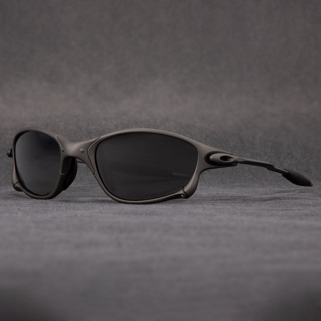 Men's Matte Polarized Sunglasses – Lightweight Outdoor Eyewear