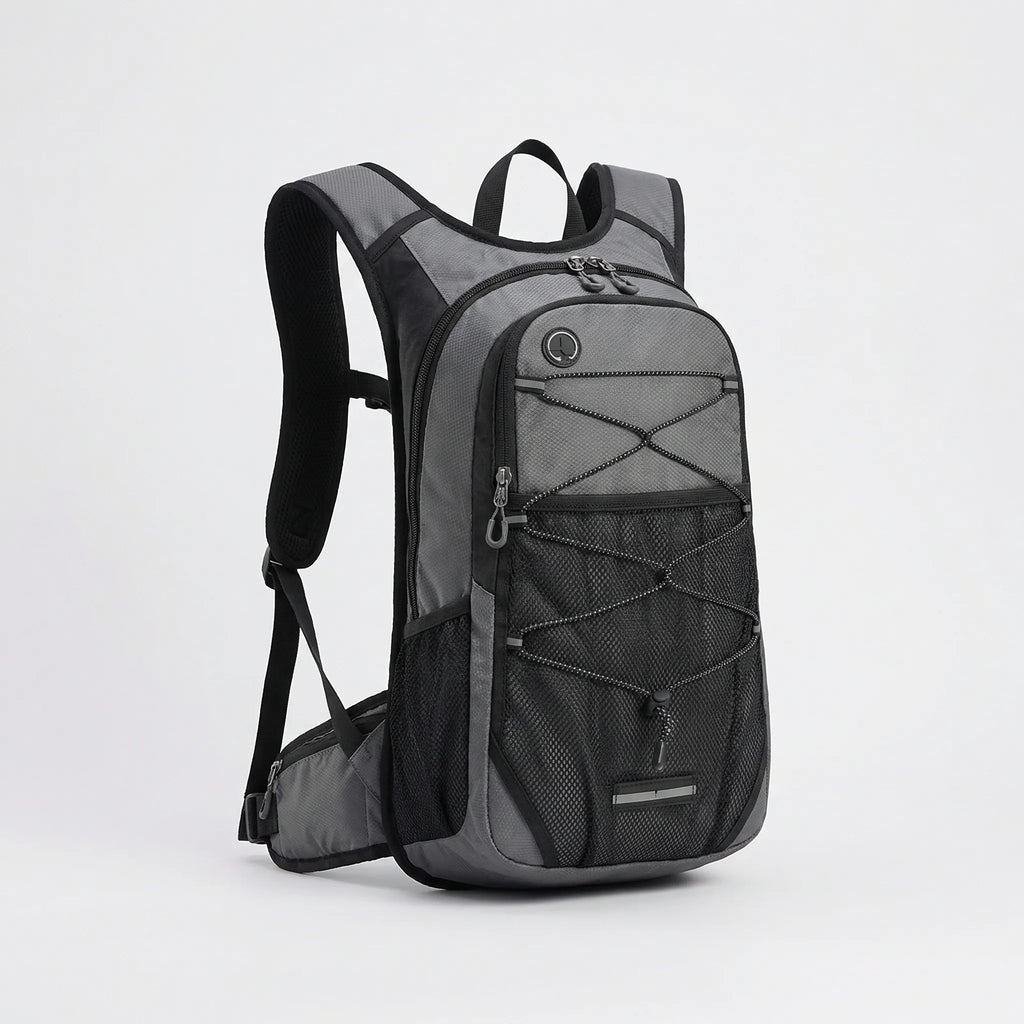 Lightweight Outdoor Day Hiking Backpack – Durable Breathable Trail Pack