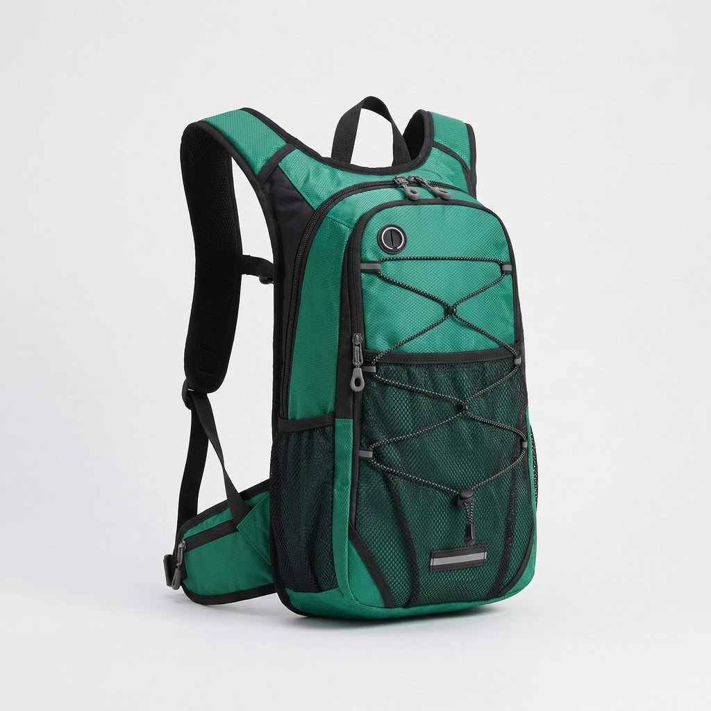 Lightweight Outdoor Day Hiking Backpack – Durable Breathable Trail Pack