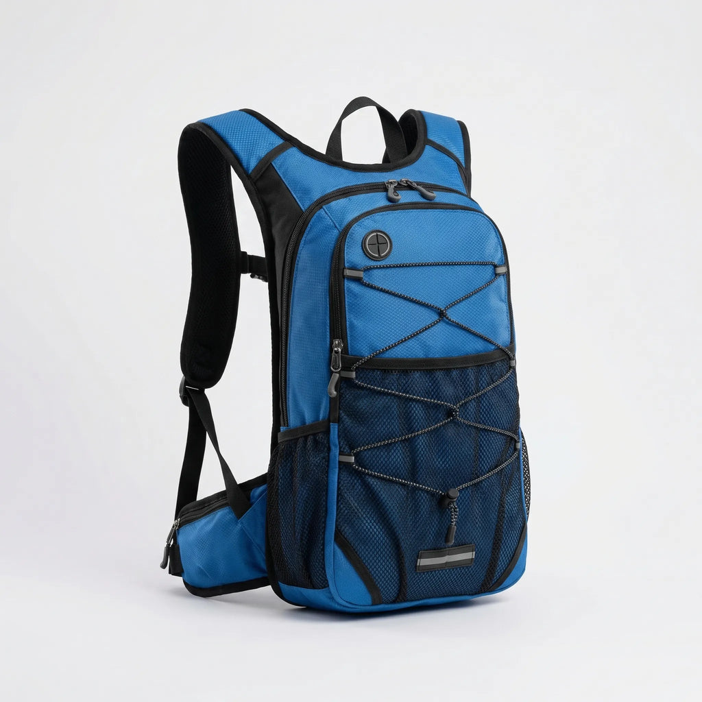 Lightweight Outdoor Day Hiking Backpack – Durable Breathable Trail Pack