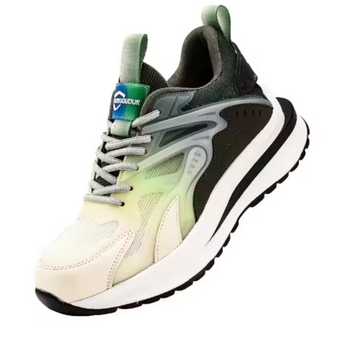 Colorful Protective Safety shoes