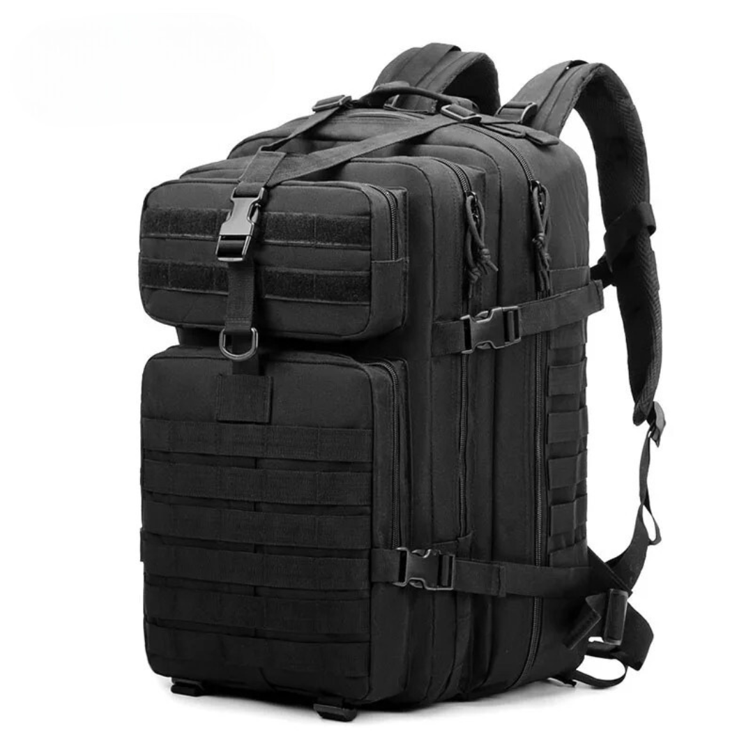 Military Tactical Backpack – Outdoor Molle System Pack
