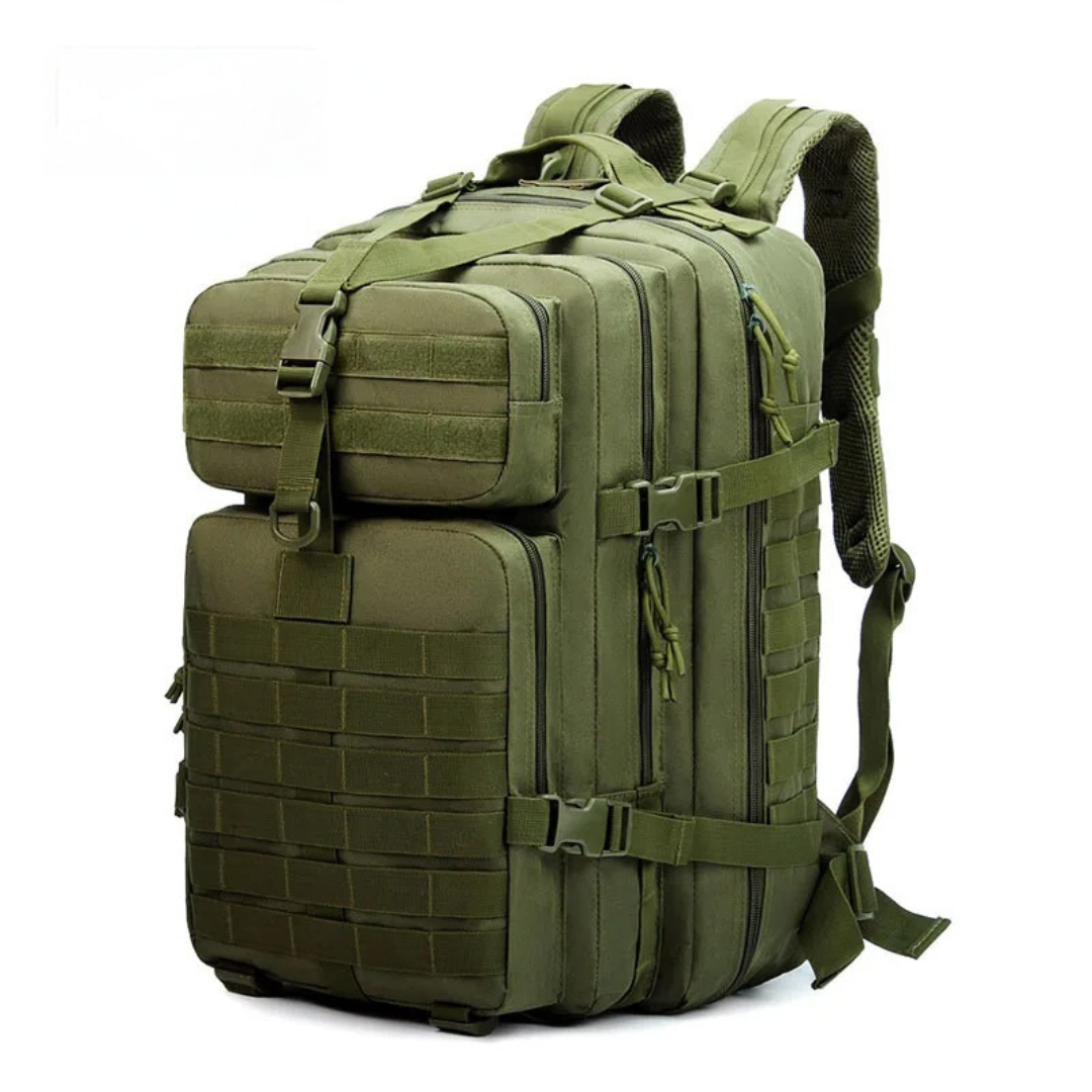 Military Tactical Backpack – Outdoor Molle System Pack