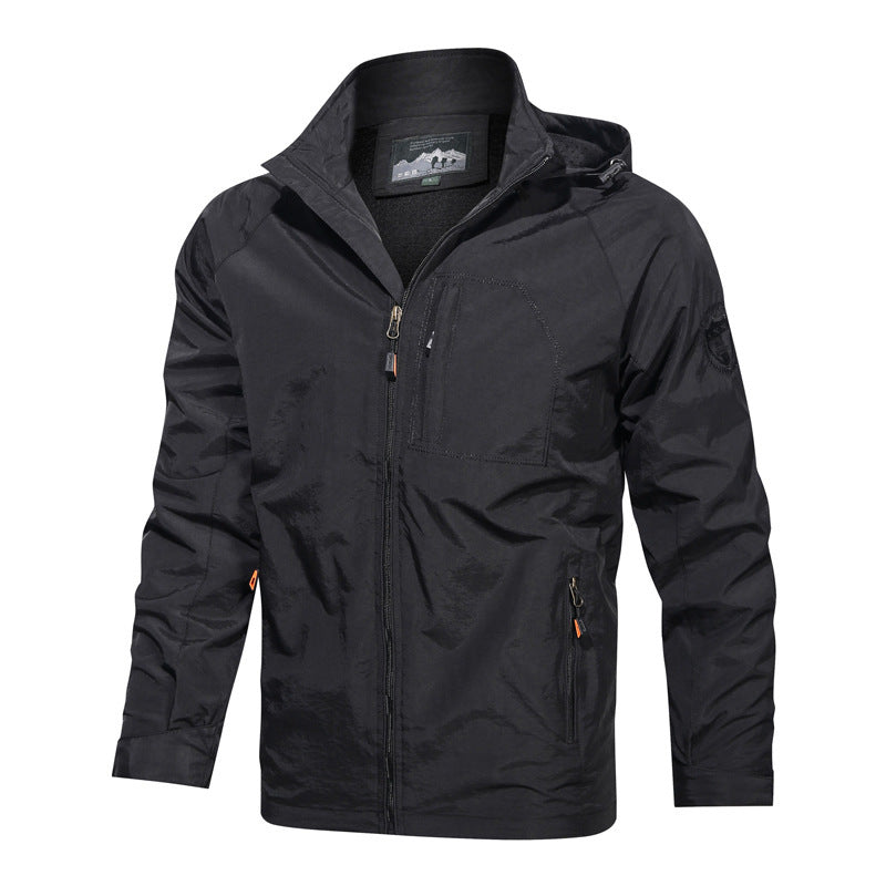 Mens Ultimate Winter Coat – Warm Stylish Outerwear