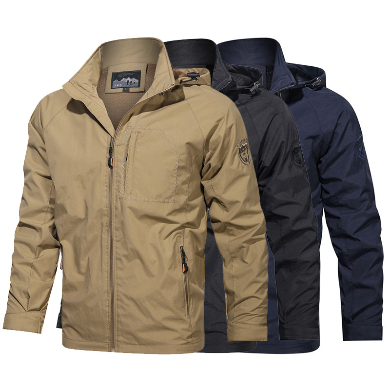 Mens Ultimate Winter Coat – Warm Stylish Outerwear