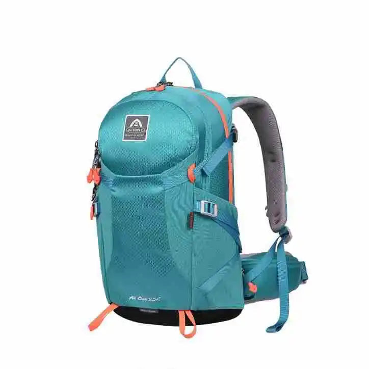 Classic 25L Outdoor Backpack – Water-Resistant Nylon Hiking and Travel Pack
