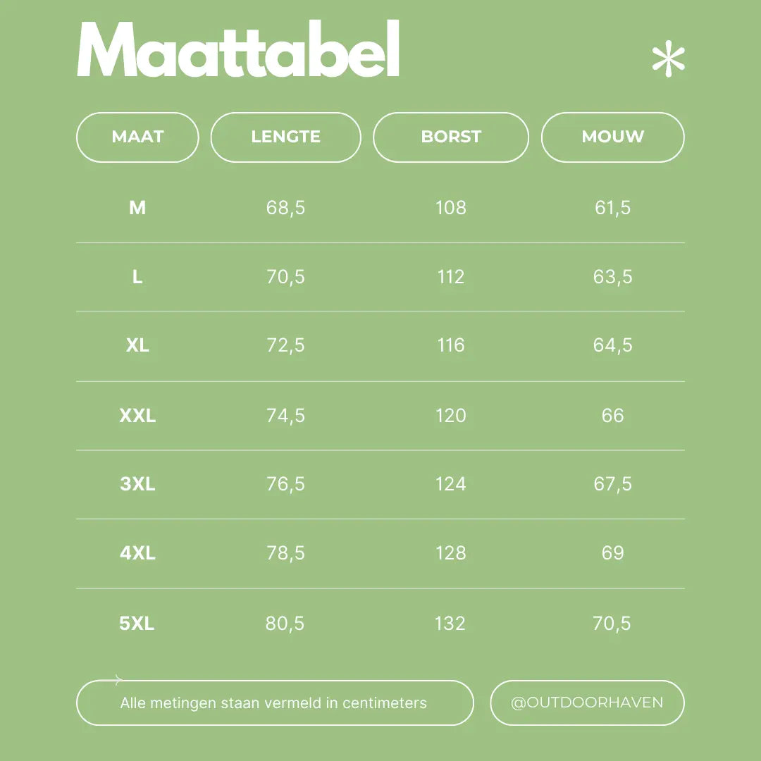 Waterproof Windproof Outdoor Jacket – Breathable All-Weather Protection