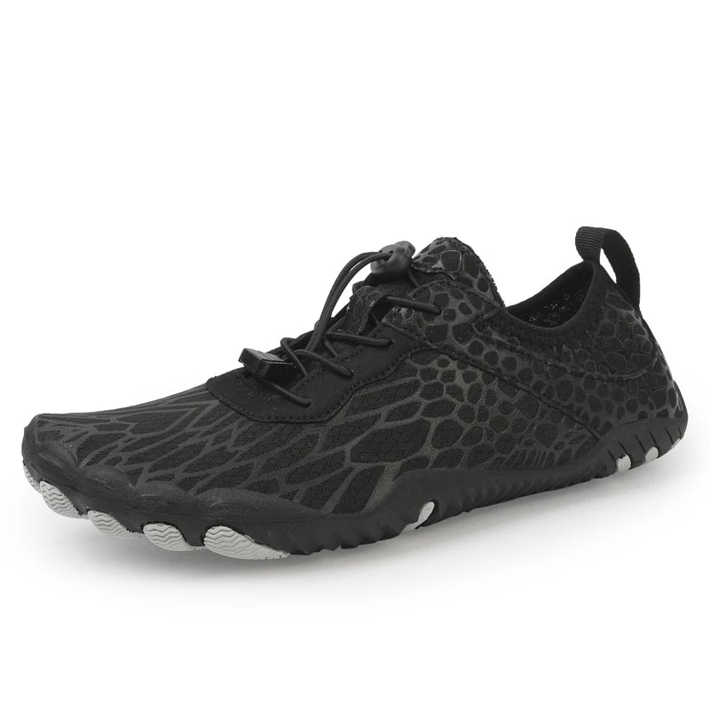 Men's Breathable Hiking Shoes – Durable Breathable Trail Footwear