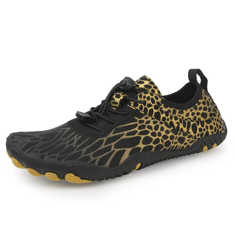 Men's Breathable Hiking Shoes – Durable Breathable Trail Footwear