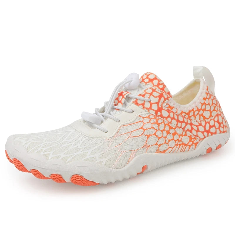 Men's Breathable Hiking Shoes – Durable Breathable Trail Footwear