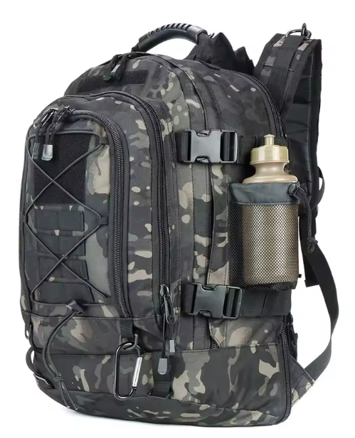 65L Outdoor Tactical Backpack