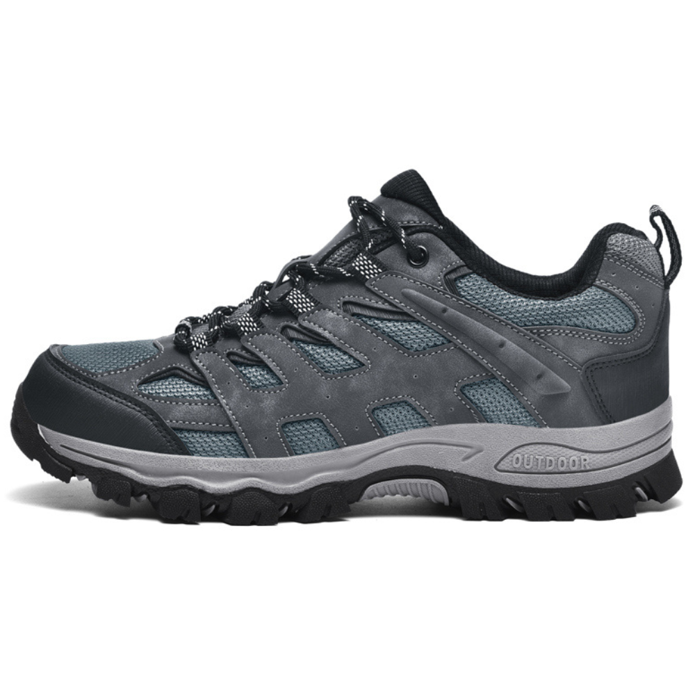 Men's Waterproof Hiking Boots – Rugged Everyday Trail Footwear
