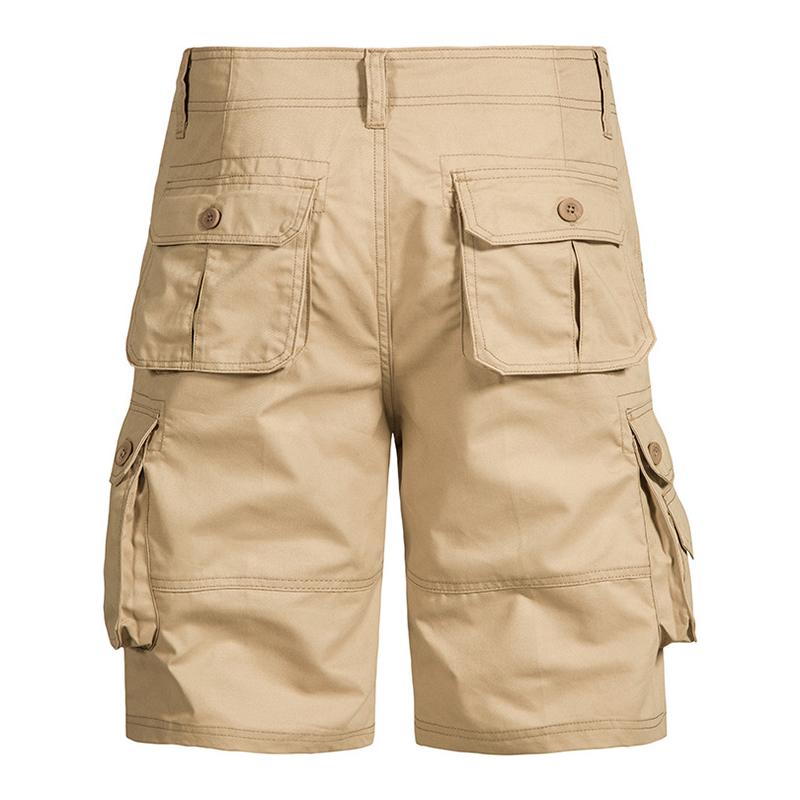 Clinton Breathable Cargo Shorts – Stylish Functional Outdoor Wear
