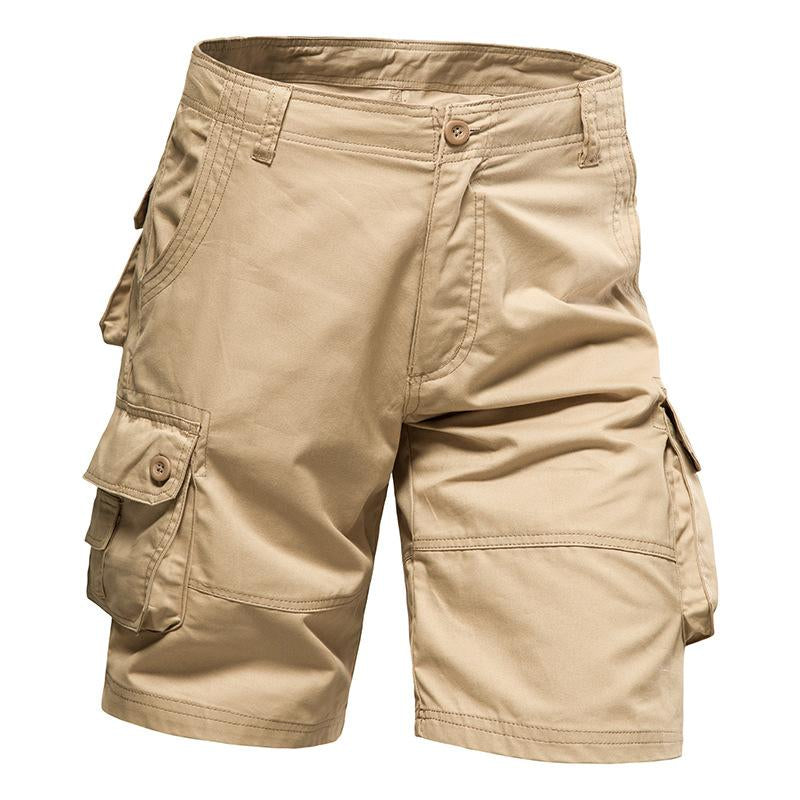 Clinton Breathable Cargo Shorts – Stylish Functional Outdoor Wear
