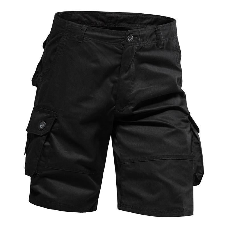 Clinton Breathable Cargo Shorts – Stylish Functional Outdoor Wear