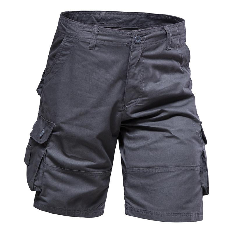 Clinton Breathable Cargo Shorts – Stylish Functional Outdoor Wear