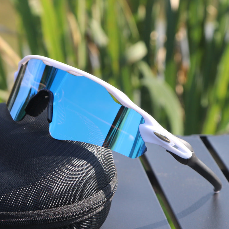 Men's Polarized UV Sports Sunglasses – Lightweight Outdoor Eyewear