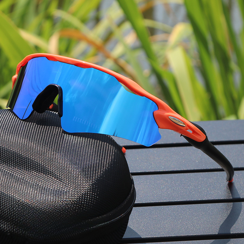 Men's Polarized UV Sports Sunglasses – Lightweight Outdoor Eyewear