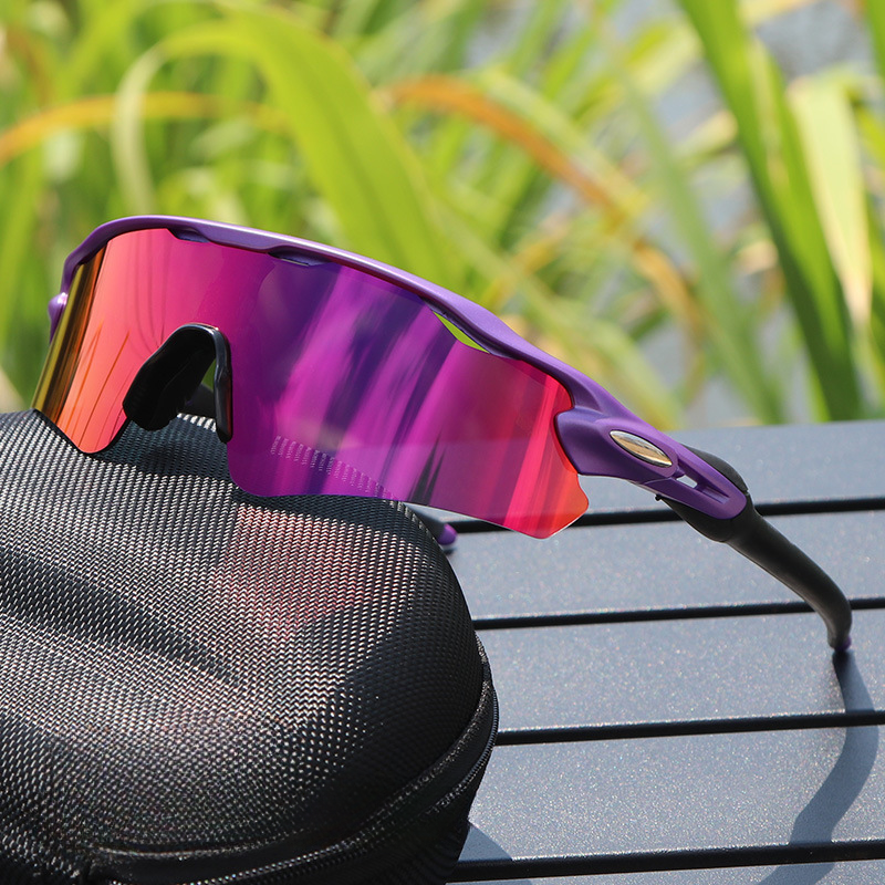 Men's Polarized UV Sports Sunglasses – Lightweight Outdoor Eyewear