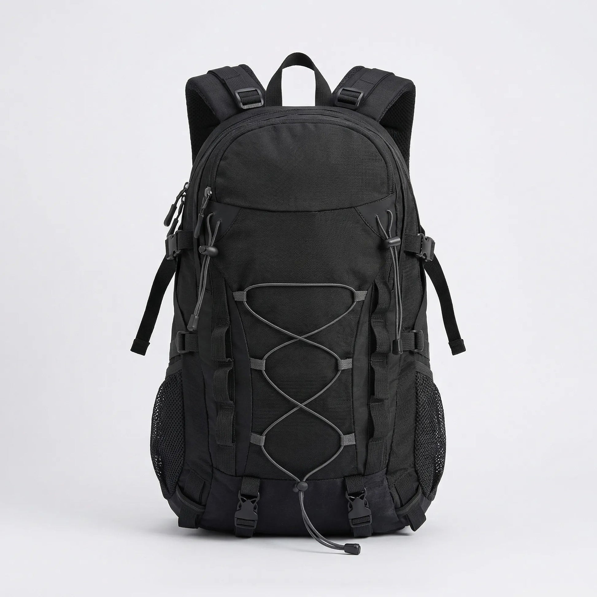40-Litre Ventilated Outdoor Backpack – Breathable Hiking Day Pack