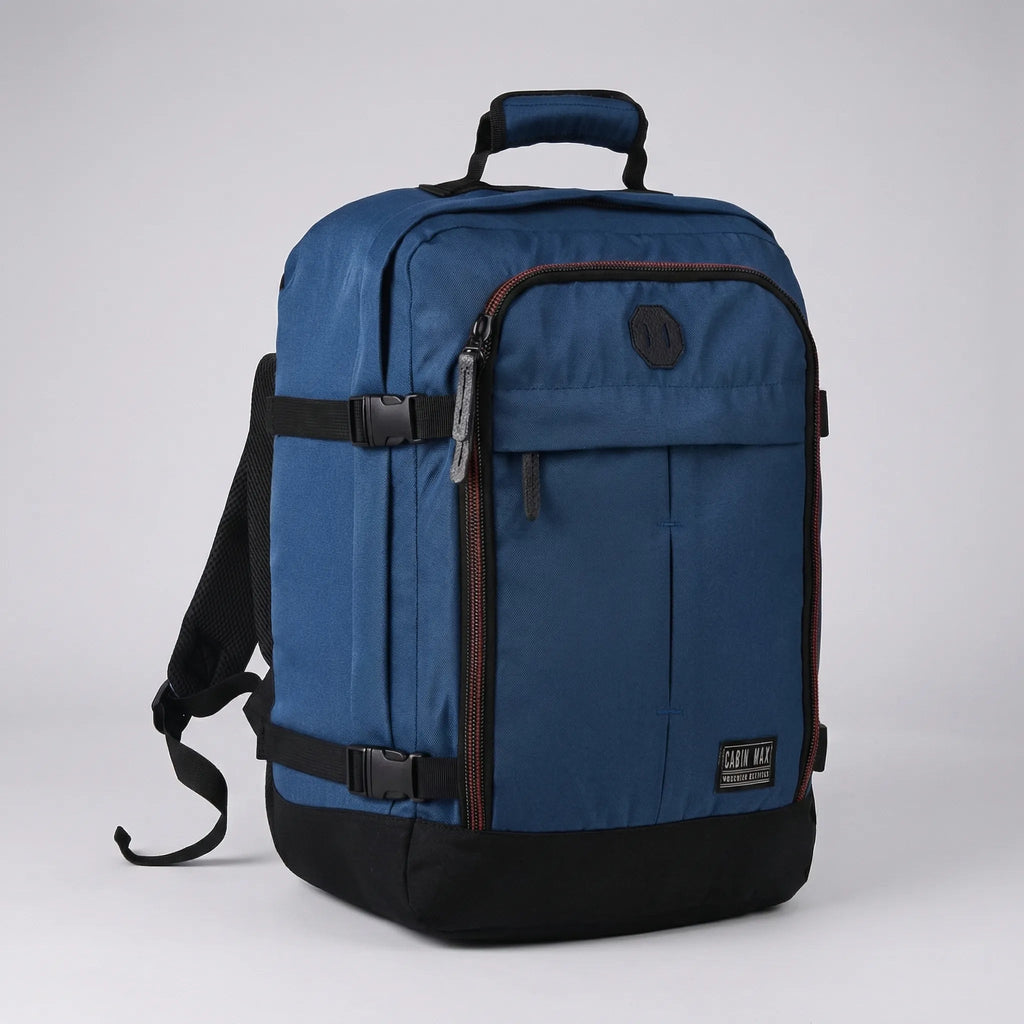 Compact 30-Litre Under-Seat Travel Backpack – Carry-On Lightweight