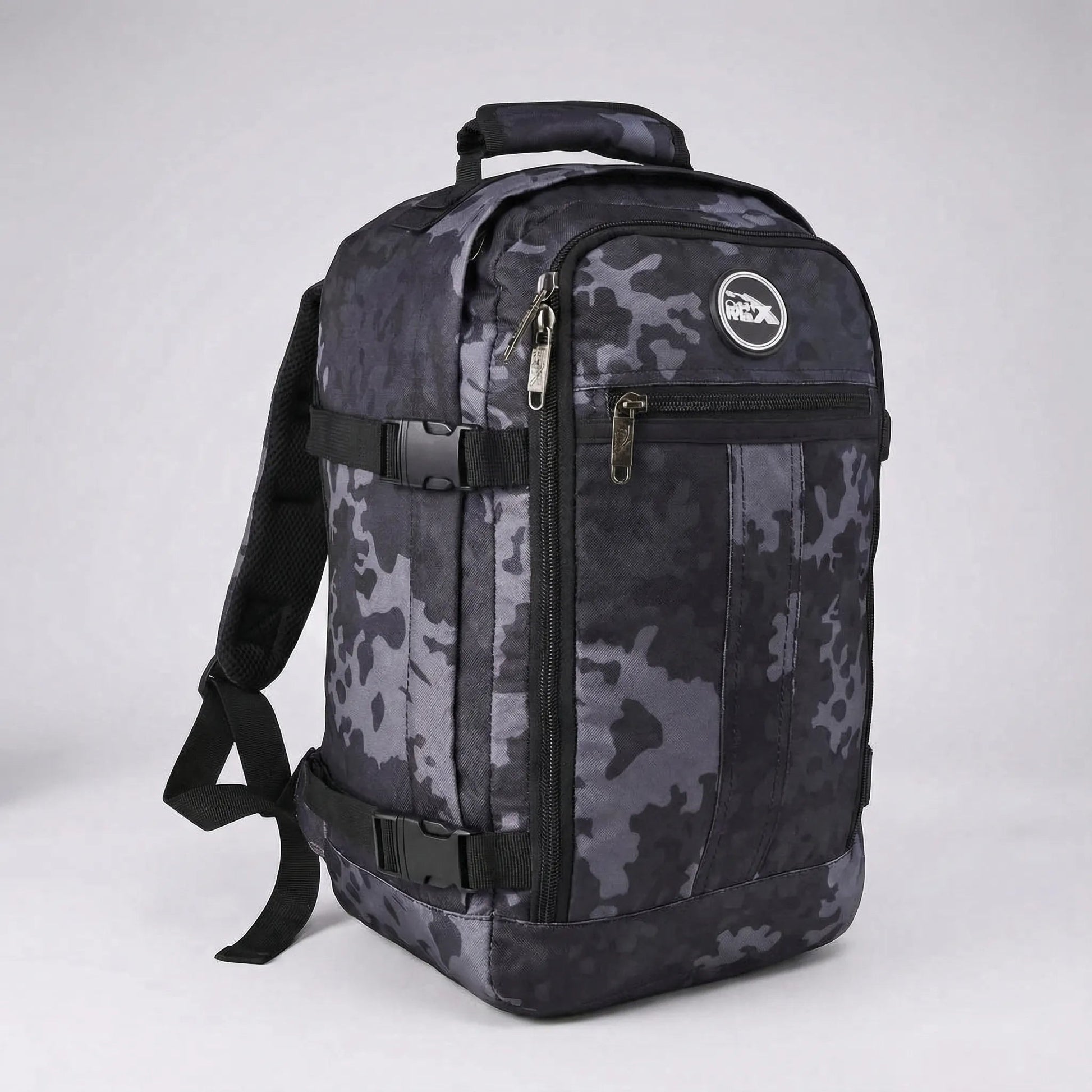 Compact 30-Litre Under-Seat Travel Backpack – Carry-On Lightweight