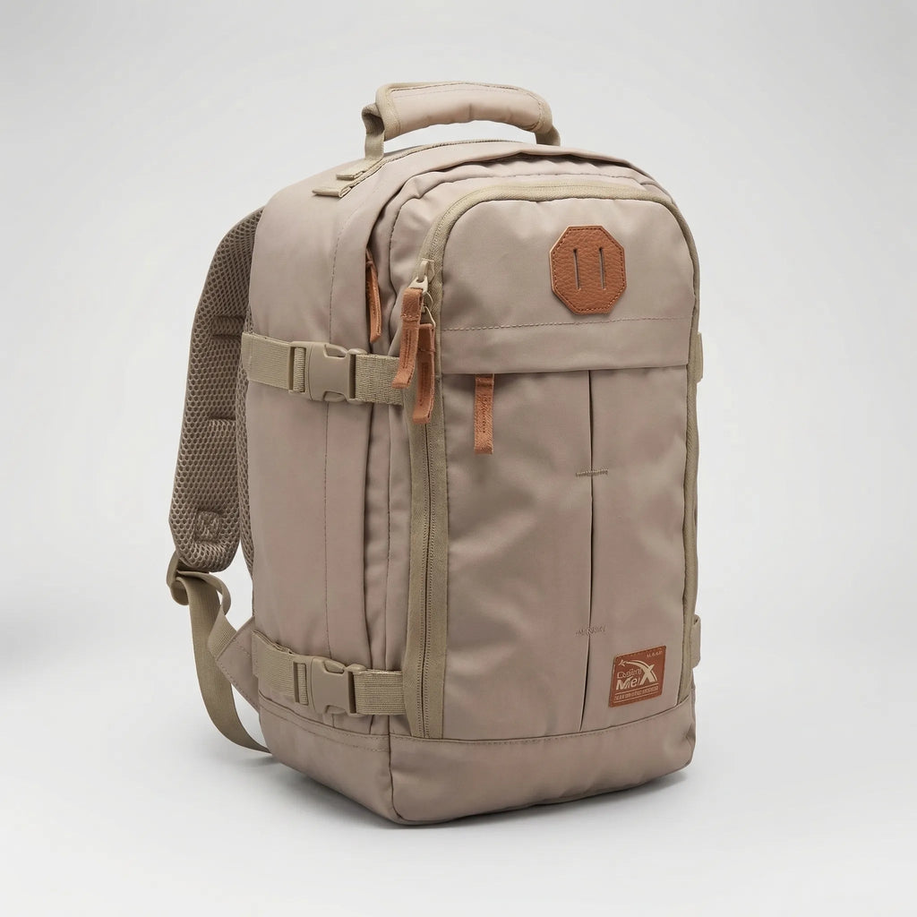 Compact 30-Litre Under-Seat Travel Backpack – Carry-On Lightweight