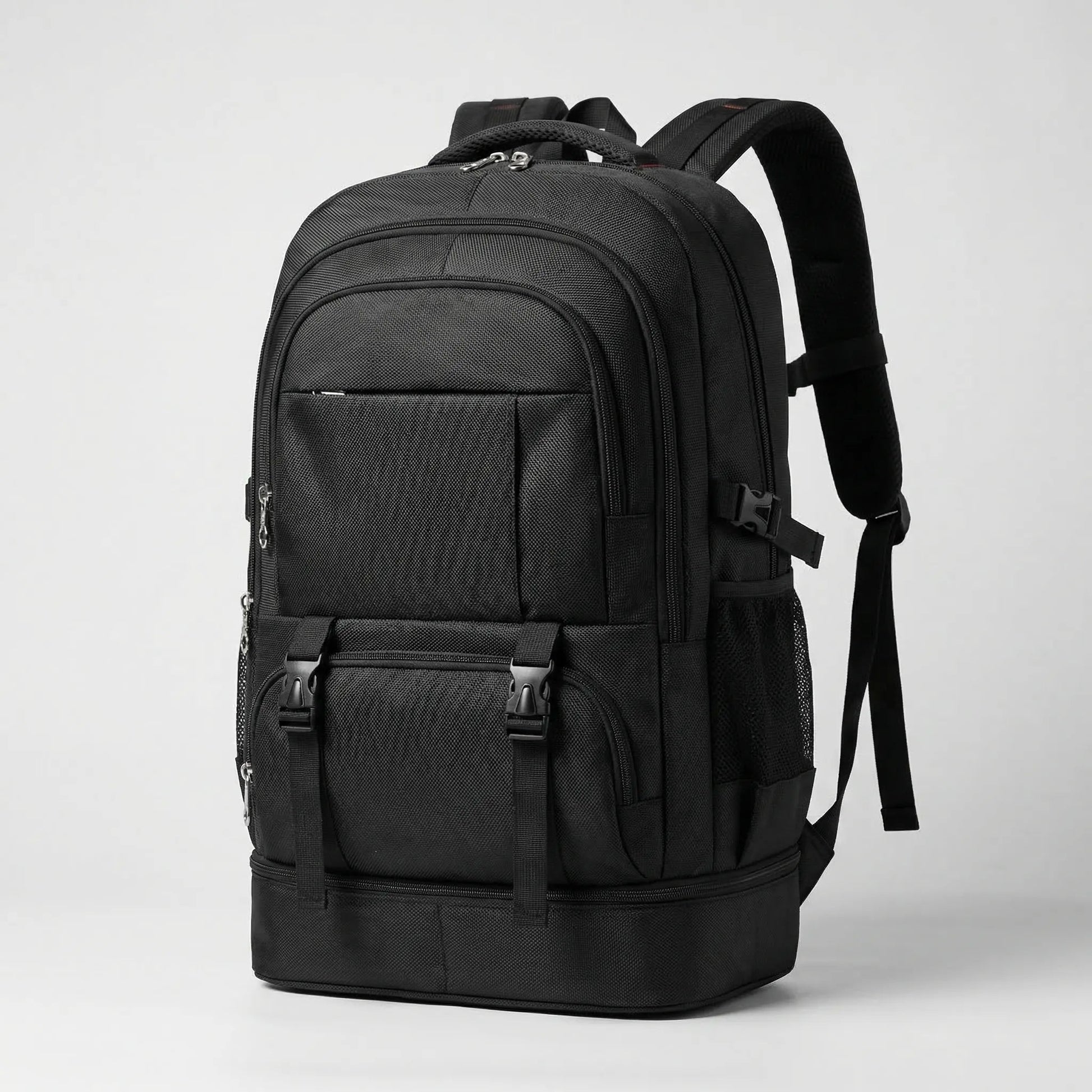 Expandable Large-Capacity Travel Backpack – Versatile Durable Adventure Pack