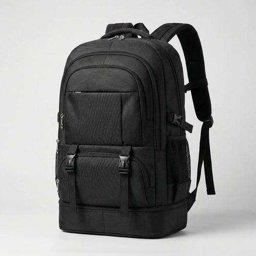 Expandable Large-Capacity Travel Backpack – Versatile Durable Adventure Pack