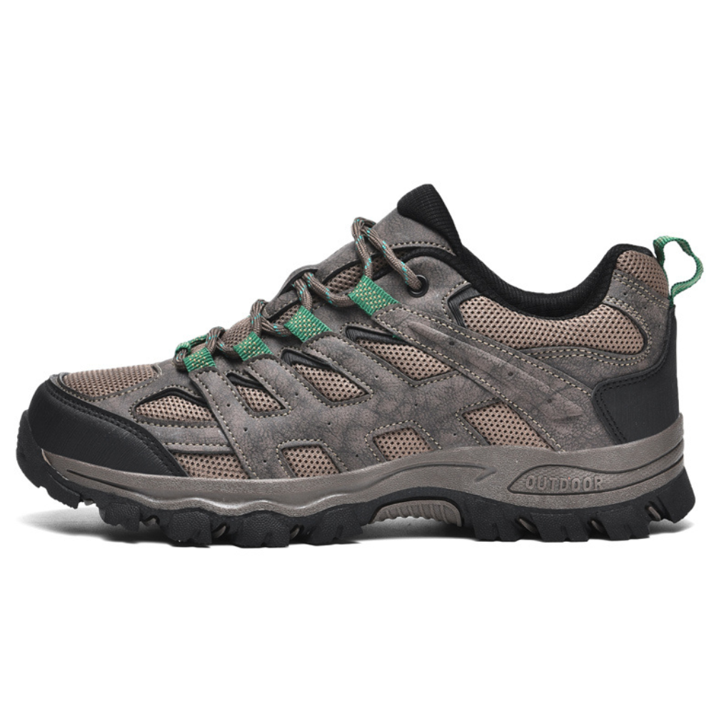 Men's Waterproof Hiking Boots – Rugged Everyday Trail Footwear