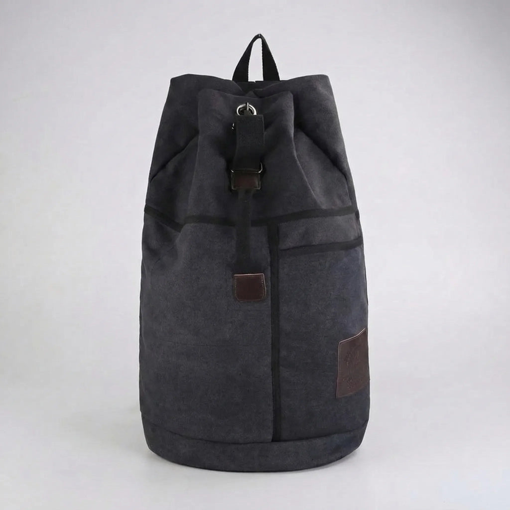Spacious Multi-Compartment City Backpack – Organized Urban Everyday Carry