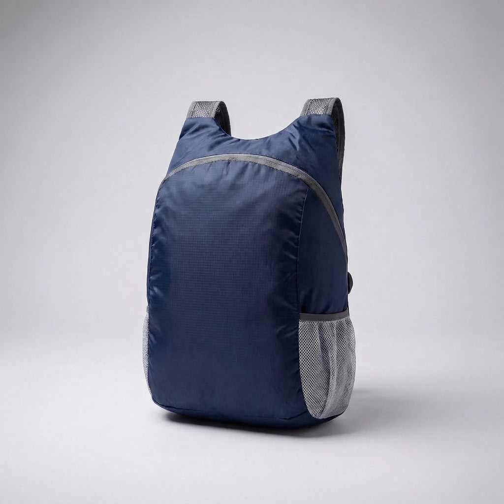 Foldable Lightweight Day Backpack – Compact Packable Outdoor Travel