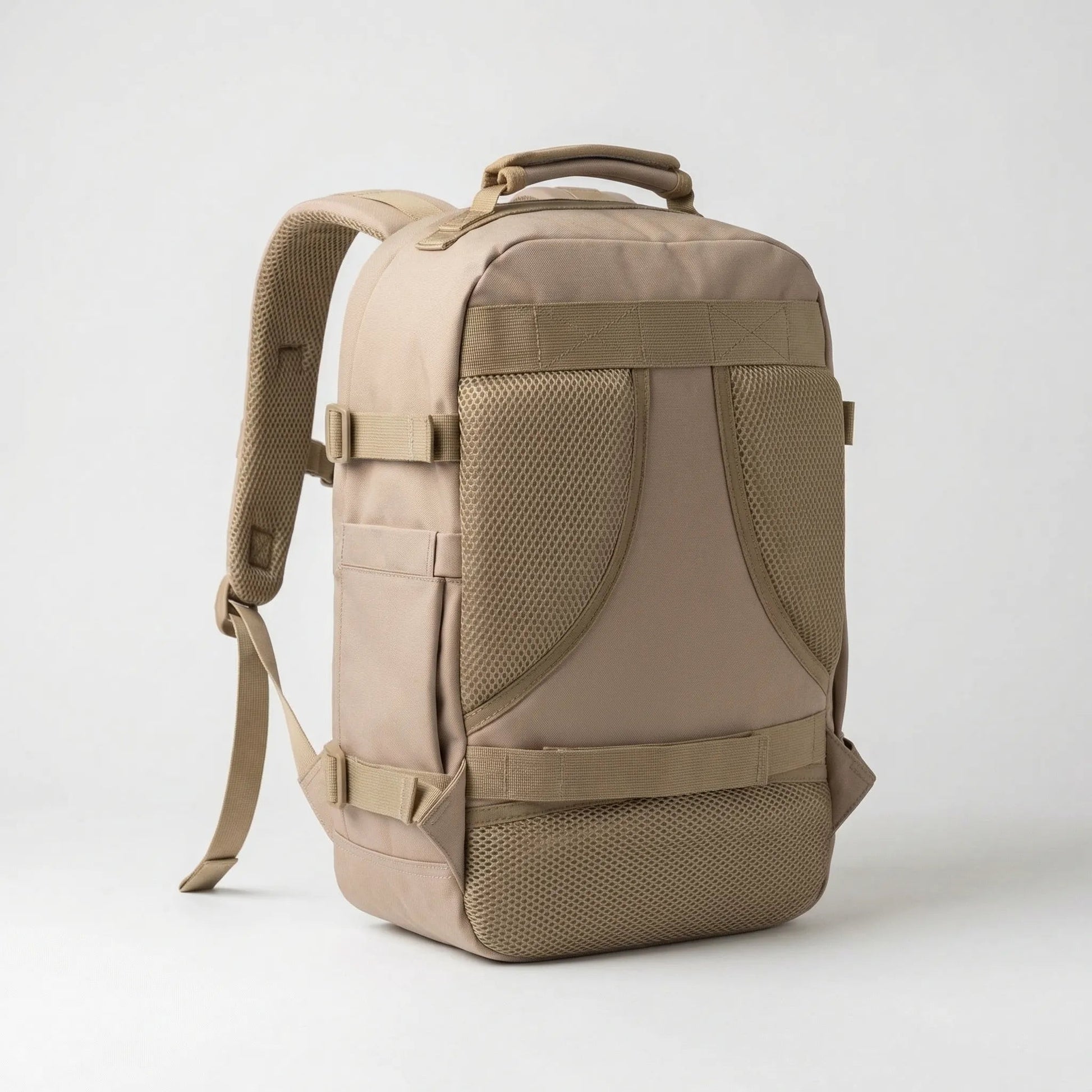 Compact 30-Litre Under-Seat Travel Backpack – Carry-On Lightweight