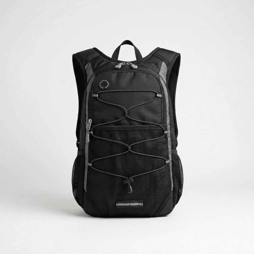 Lightweight Outdoor Day Hiking Backpack – Durable Breathable Trail Pack