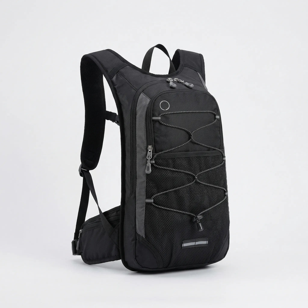 Lightweight Outdoor Day Hiking Backpack – Durable Breathable Trail Pack