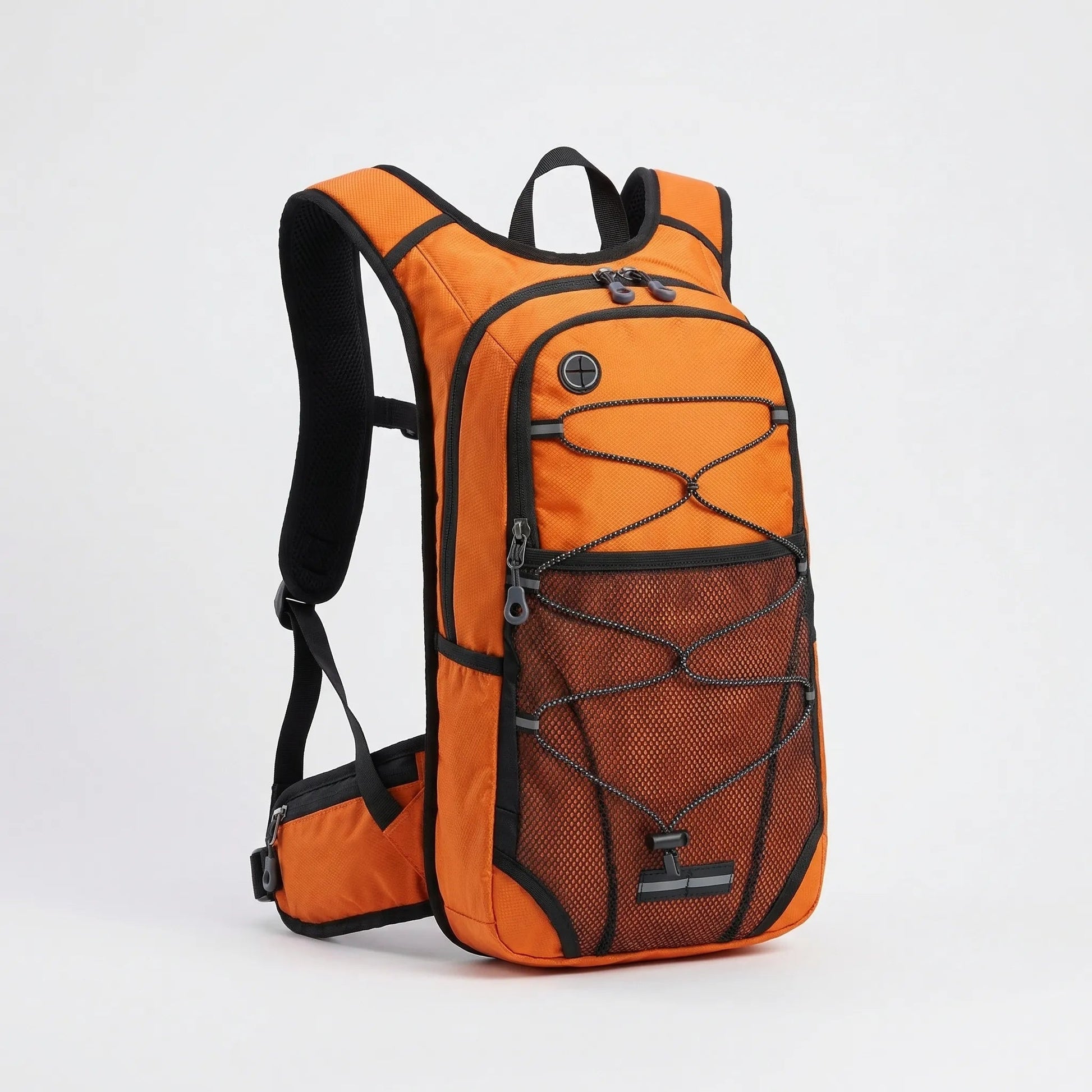 Lightweight Outdoor Day Hiking Backpack – Durable Breathable Trail Pack