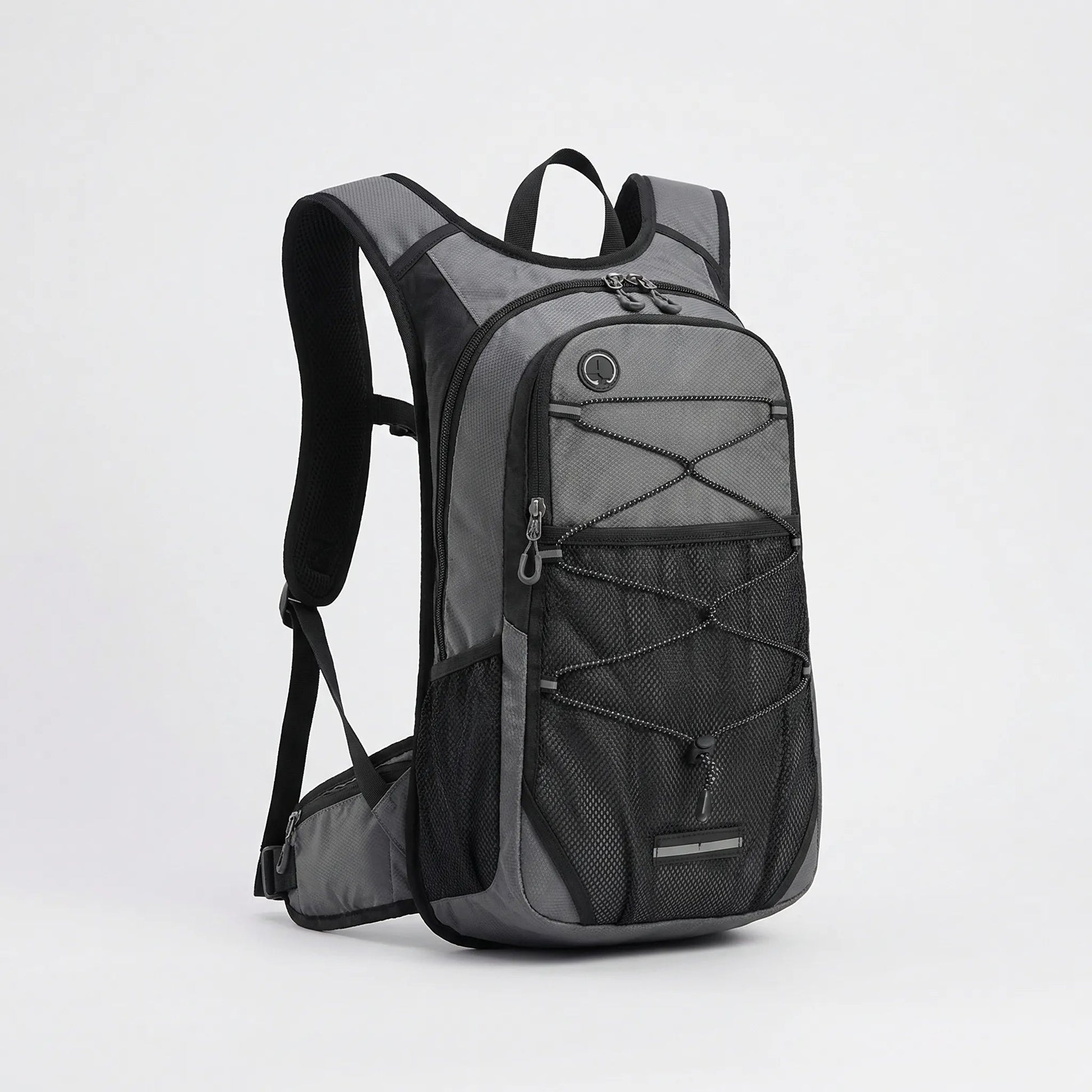 Lightweight Outdoor Day Hiking Backpack – Durable Breathable Trail Pack